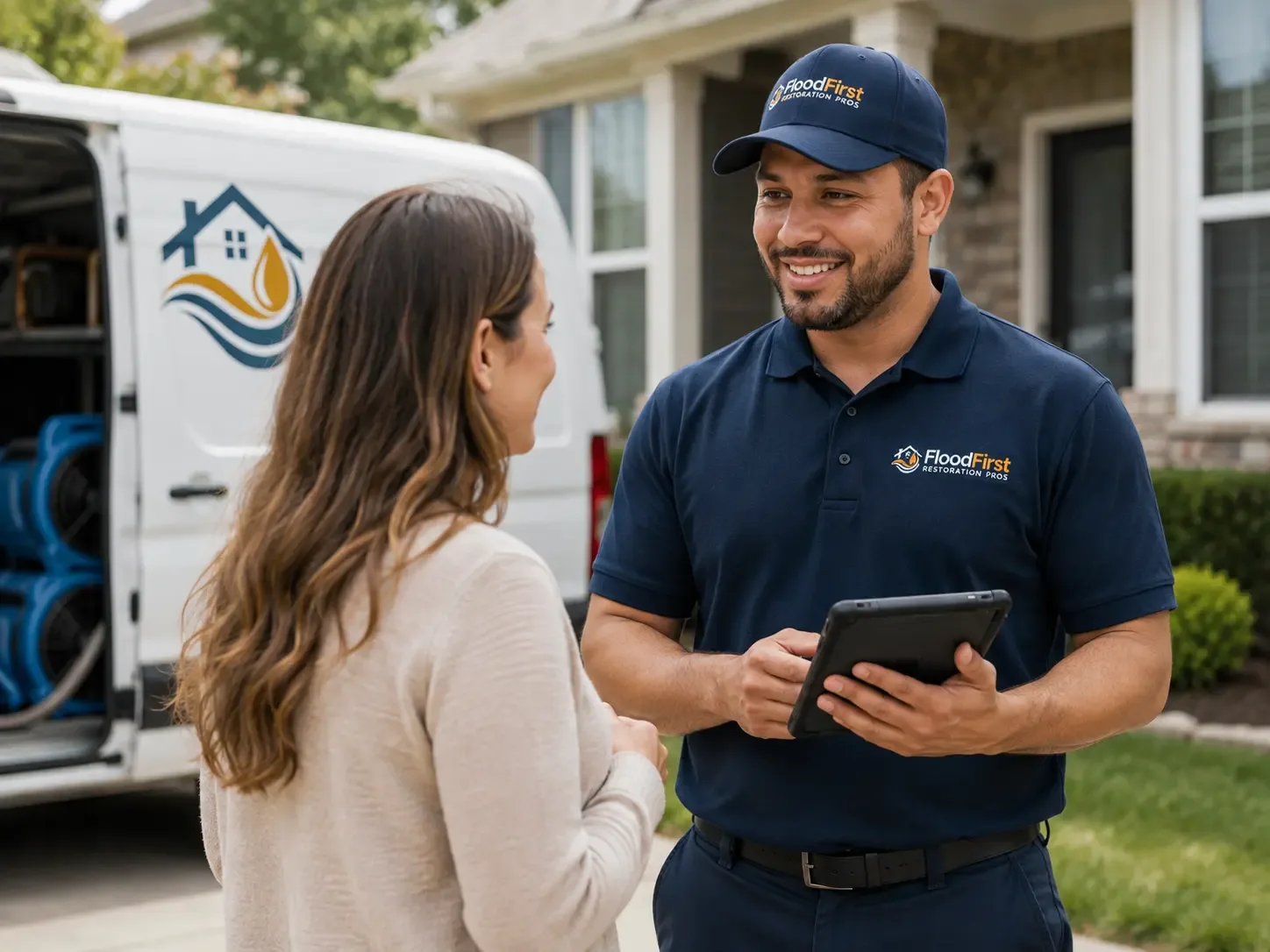Flood Damage Restoration Andreas, PA FAQs