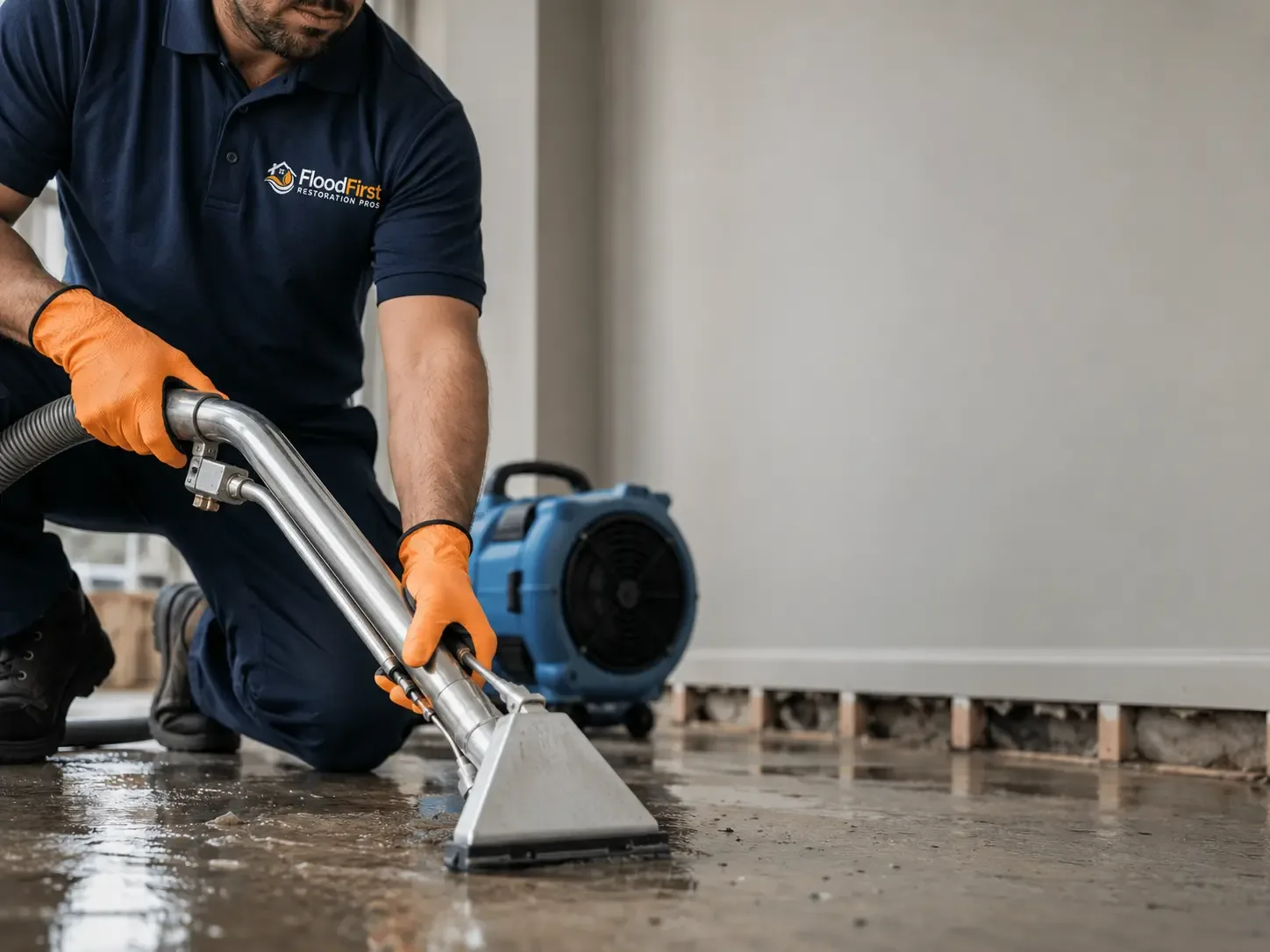 Why choose Flood Damage Restoration in Andreas, PA